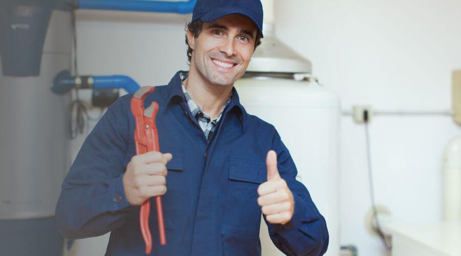 Local water heater installation in Harleton, TX